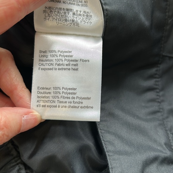 Obermeyer Keystone Pant Black Womens Snowboarding Skiing Waterproof Sz 12 Short - Picture 12 of 16